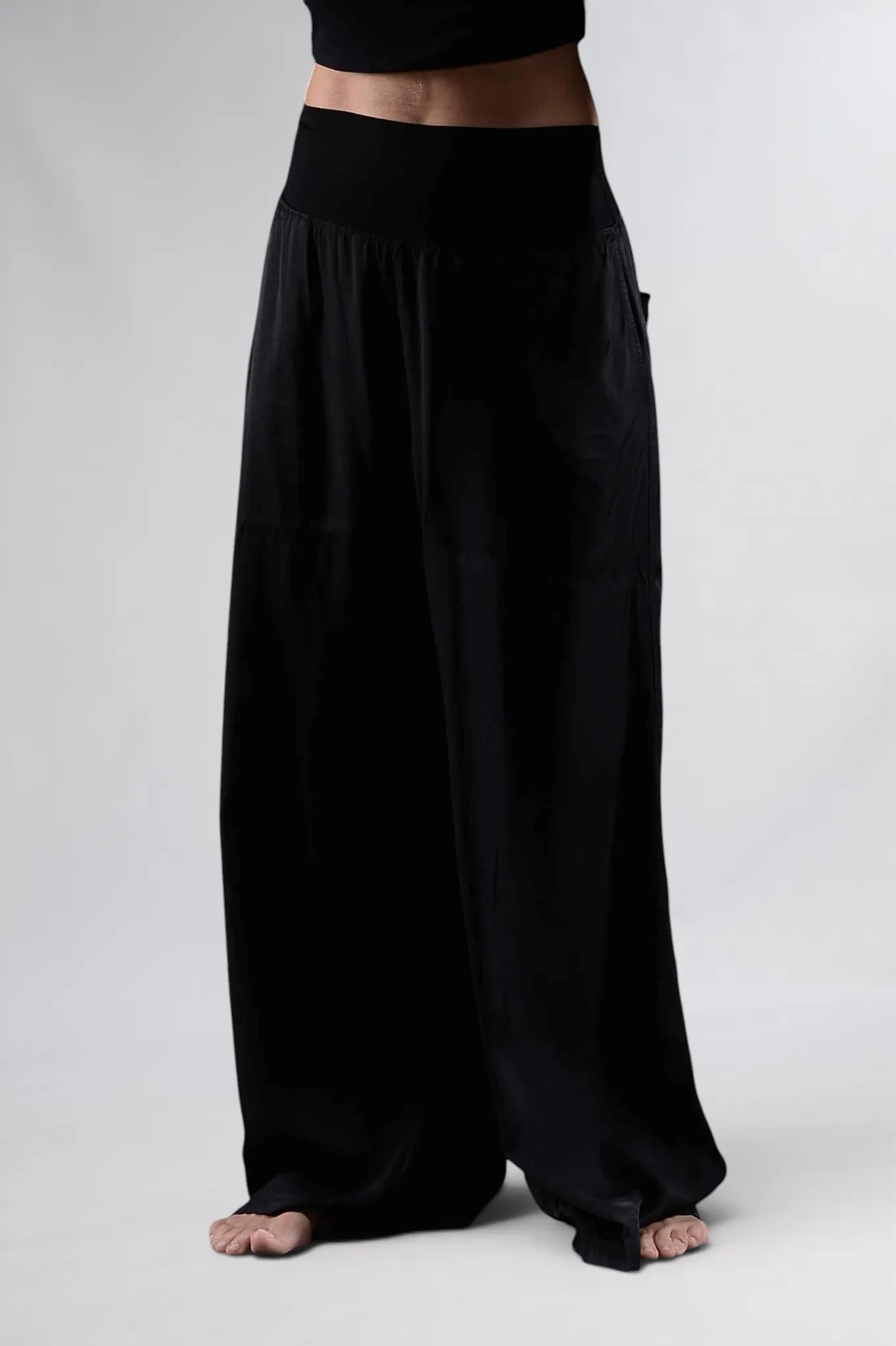 Wide Pants, merchant product photograph