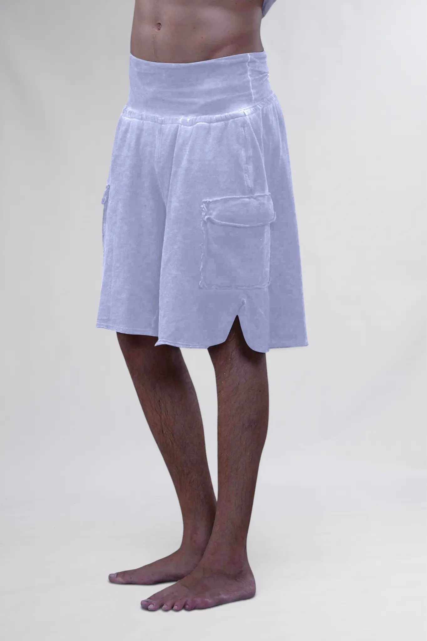 Shorts, merchant product photograph