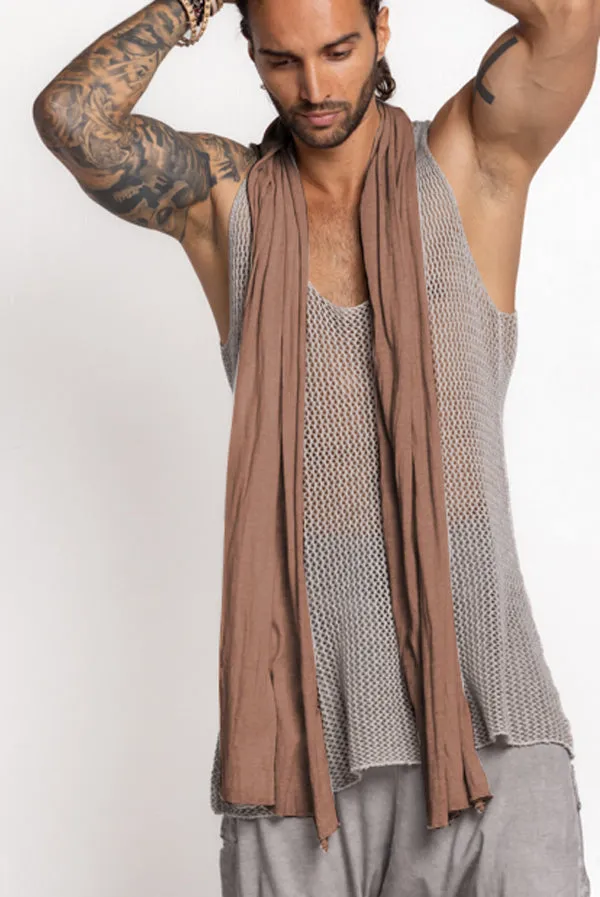 Jersey Scarf, merchant product photograph