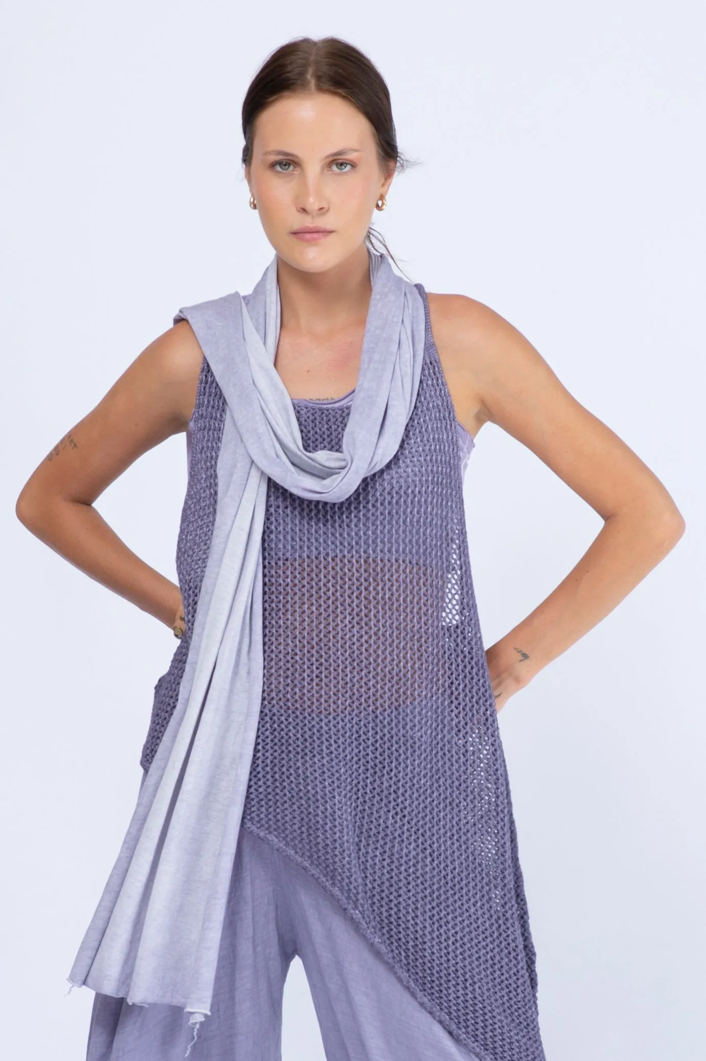 Jersey Scarf, merchant product photograph
