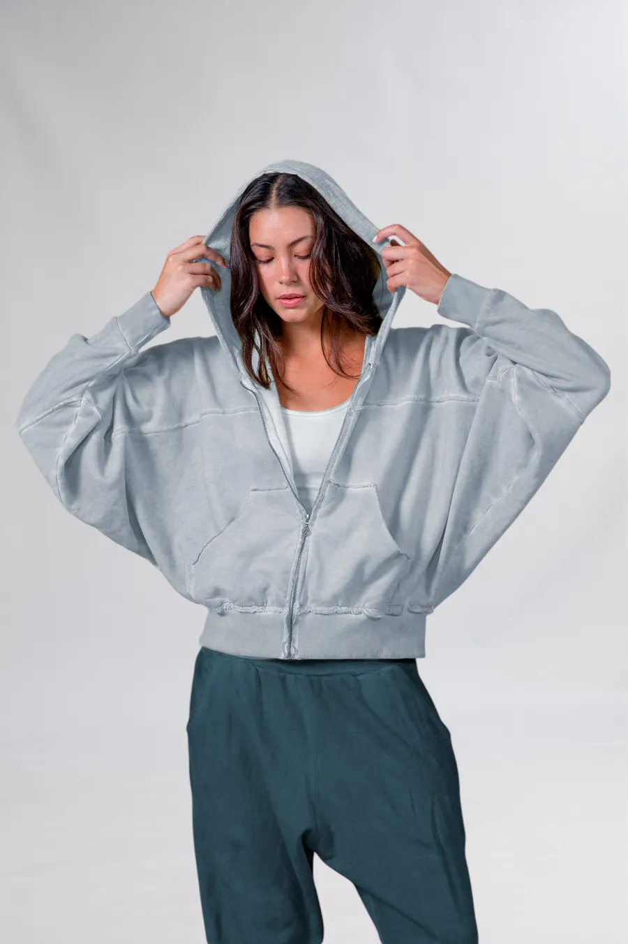 Bat Sleeves Jacket, merchant product photograph