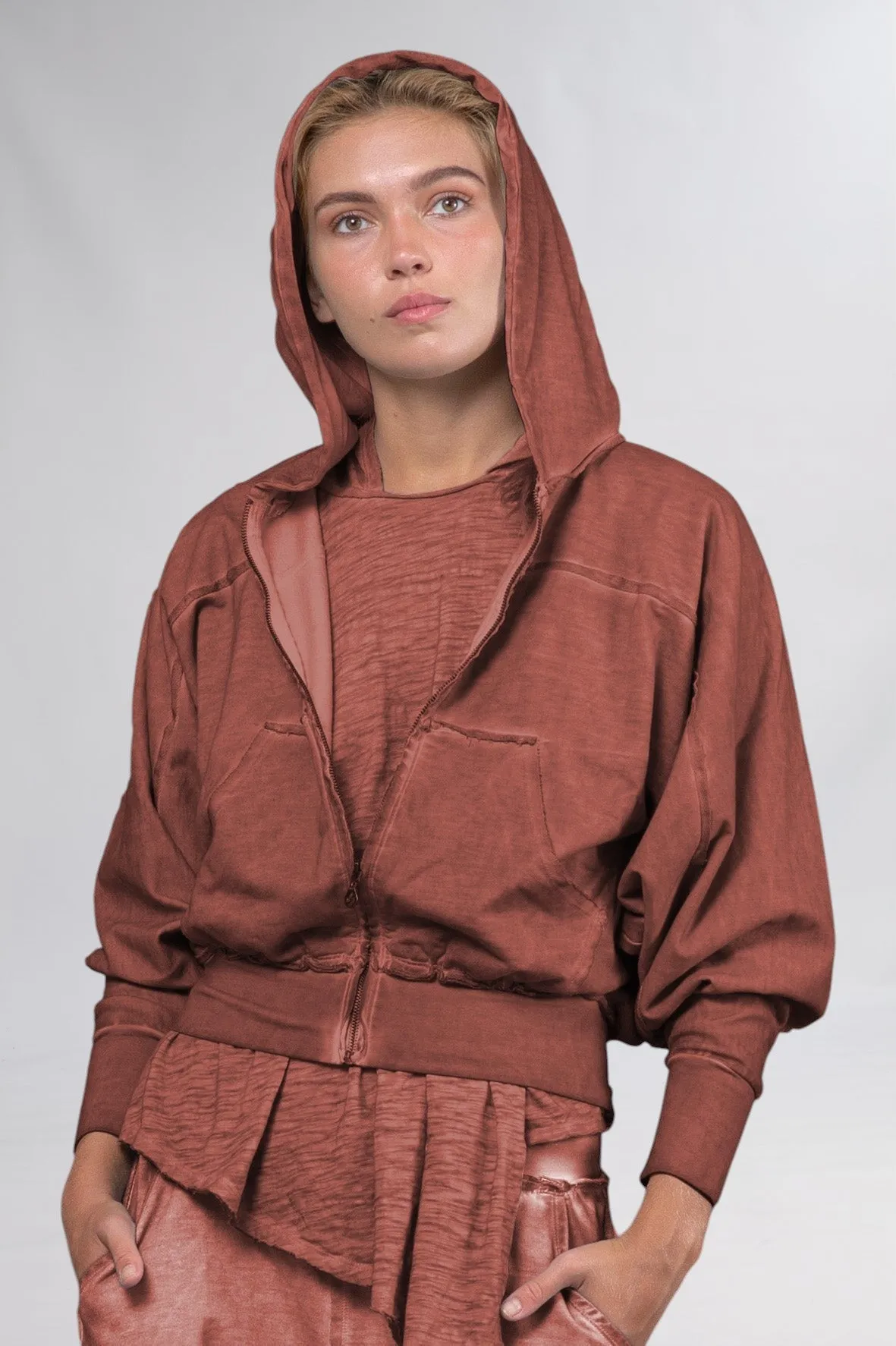 Bat Sleeves Jacket, merchant product photograph