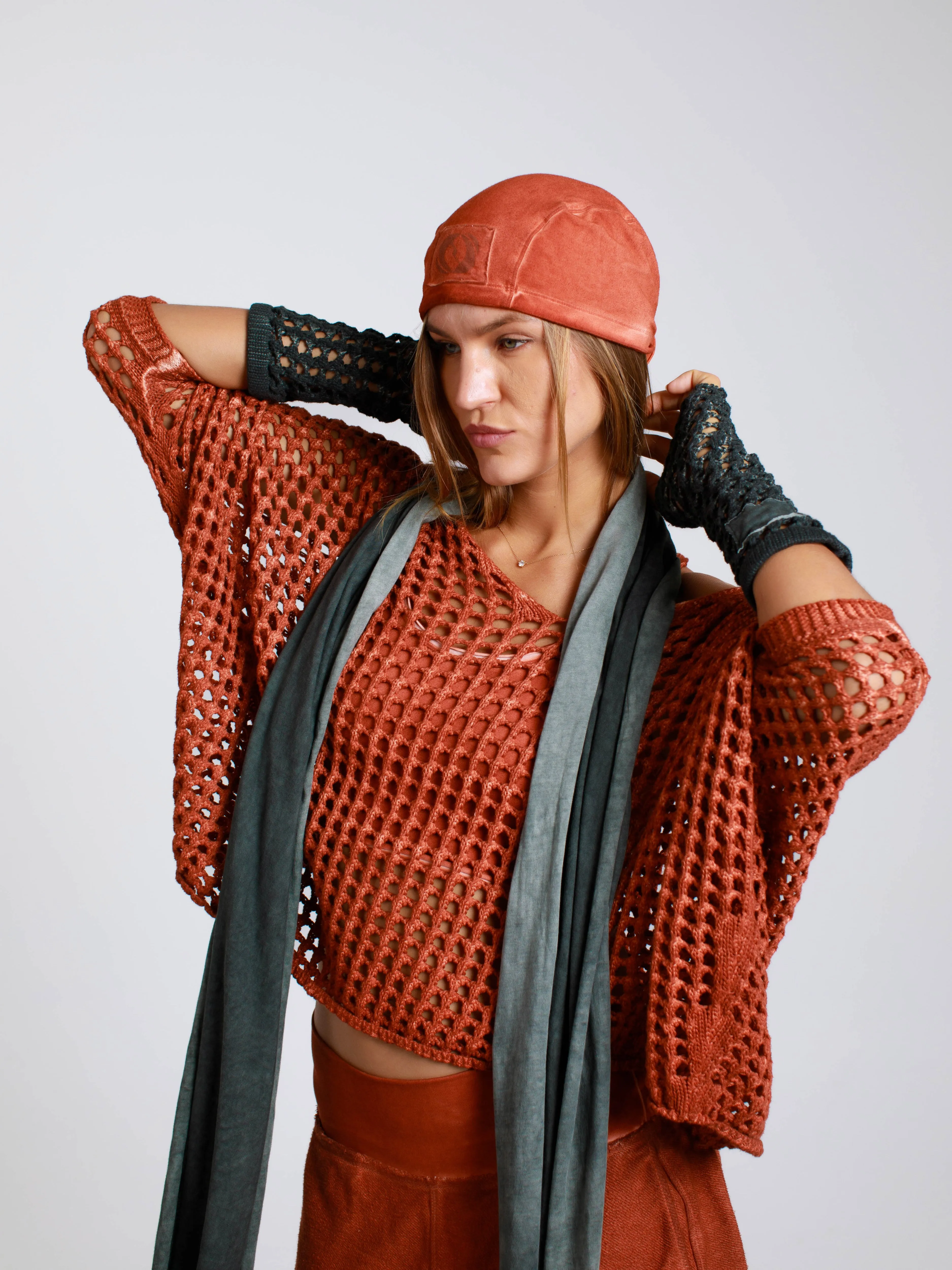 Bandana Hat, merchant product photograph