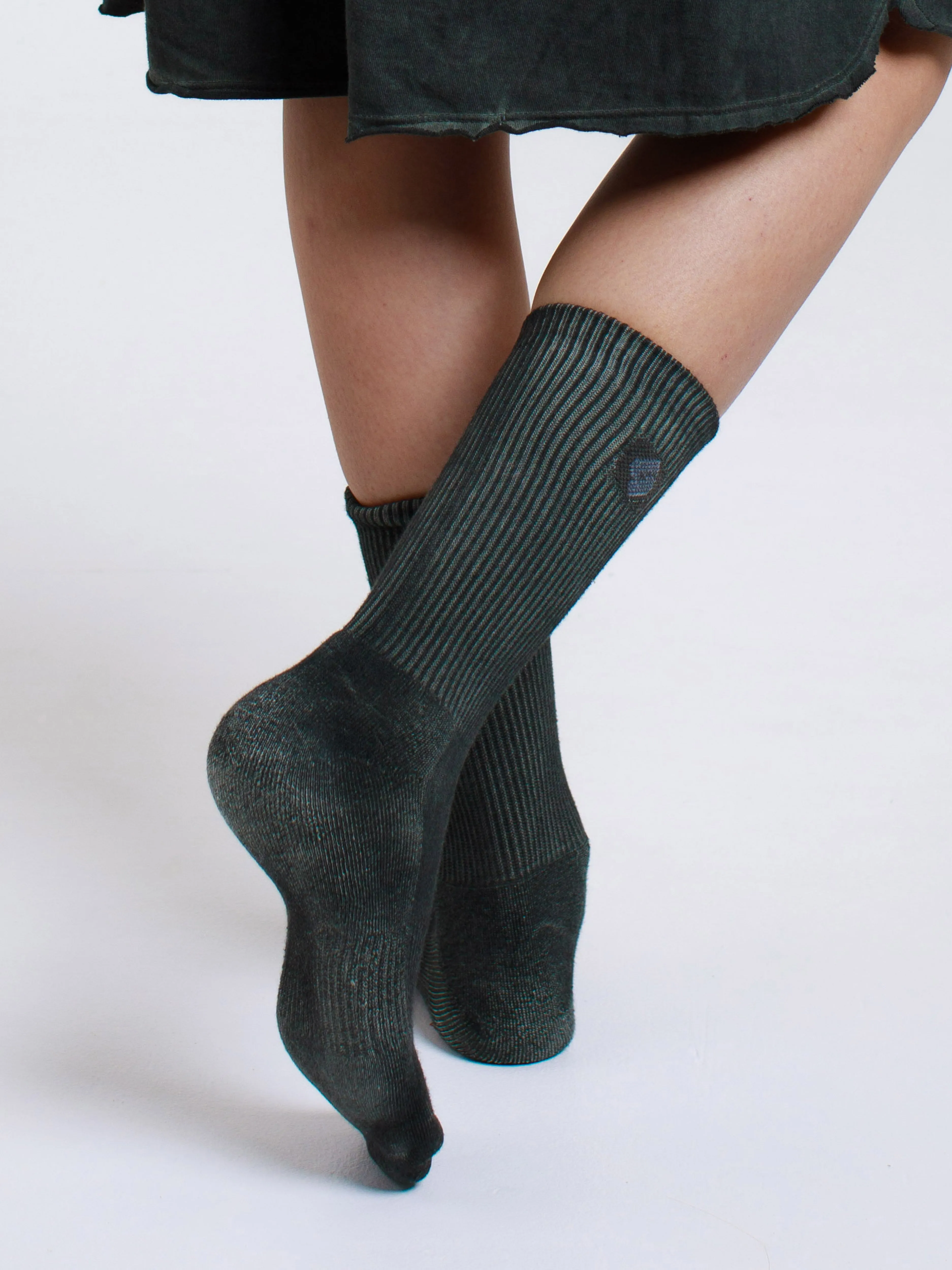 Cotton Socks, merchant product photograph