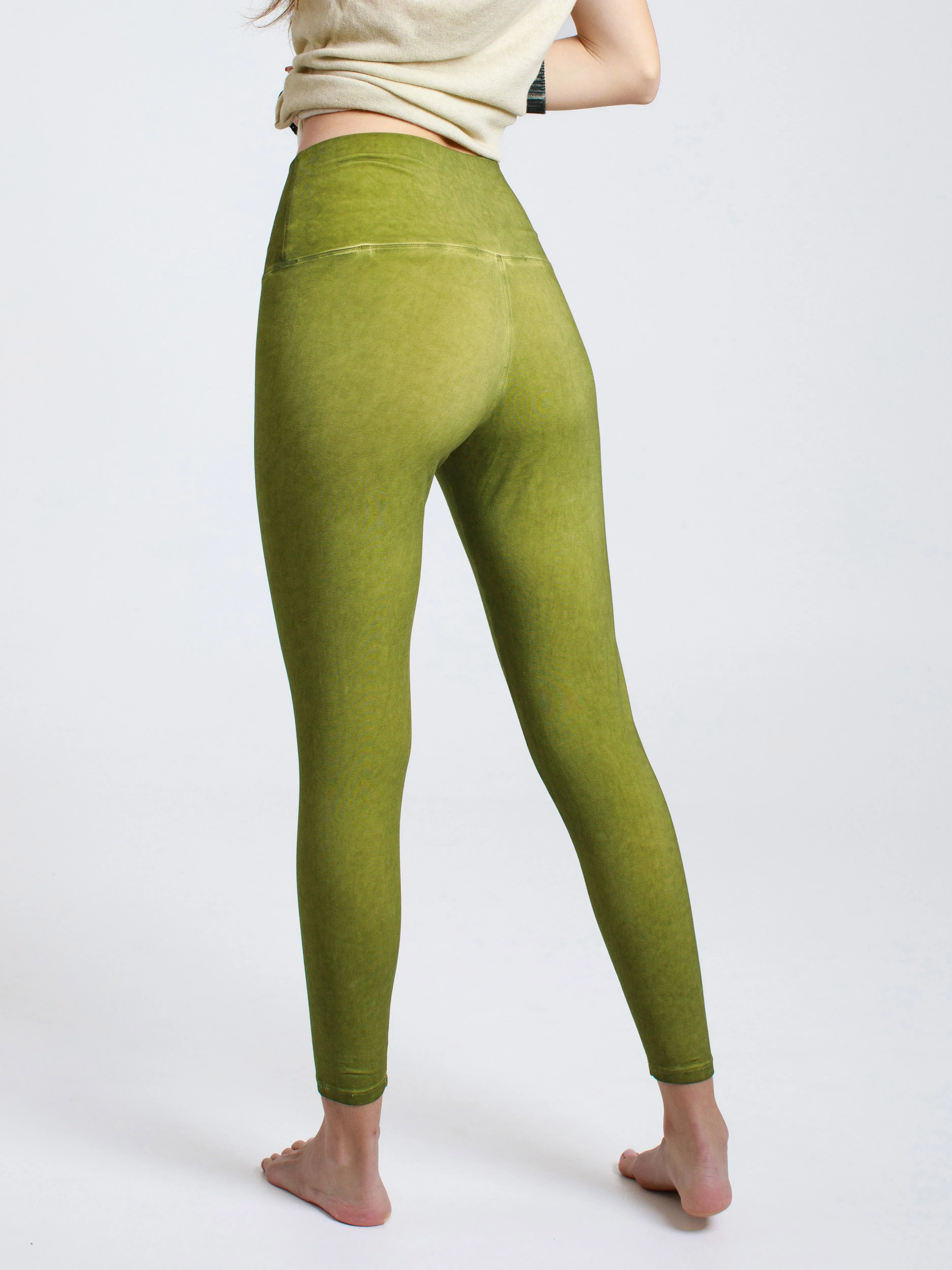 Cotton Leggings SleekTouch, merchant product photograph