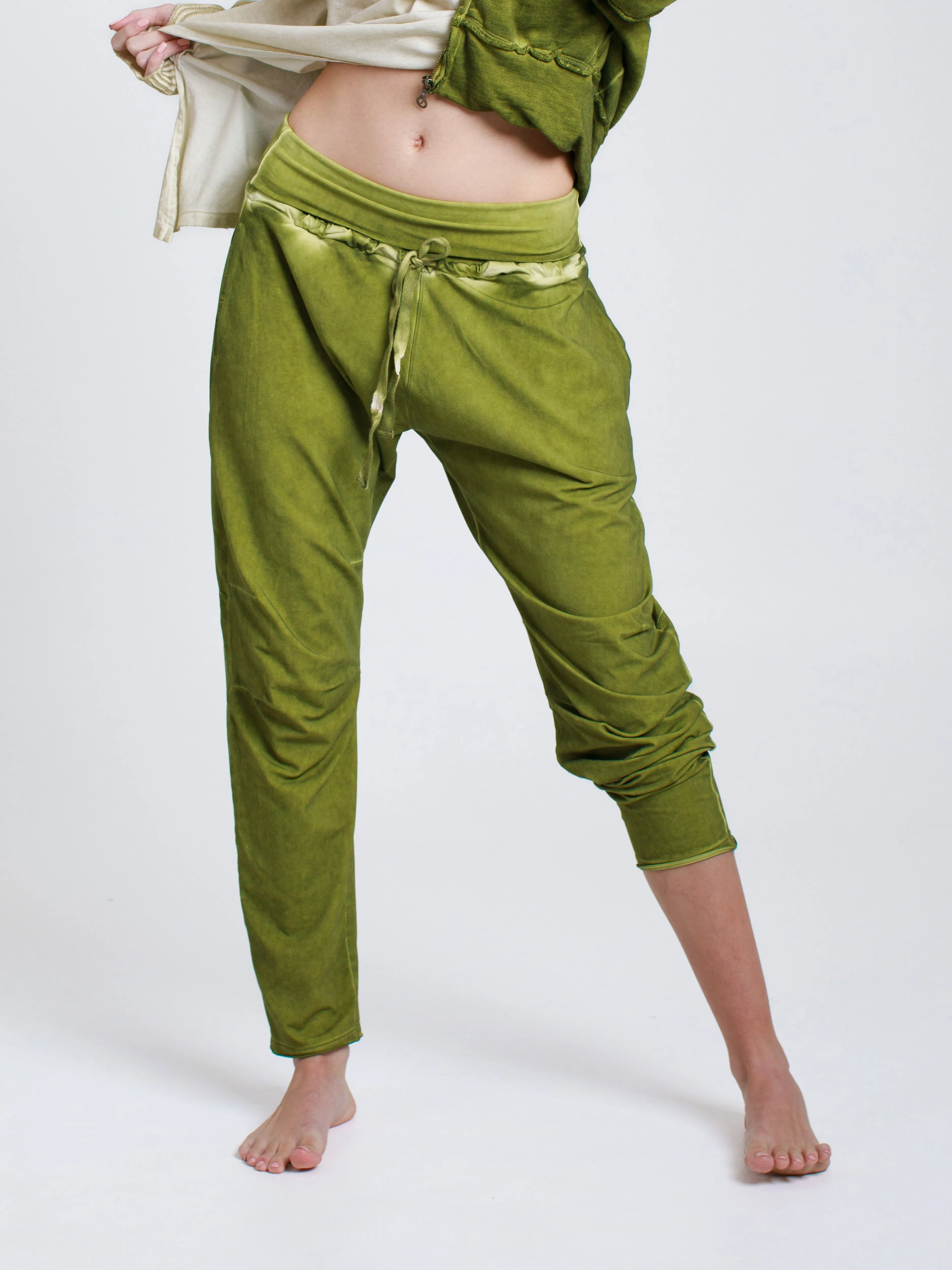 Slim-Fit Drawstring Pants, merchant product photograph