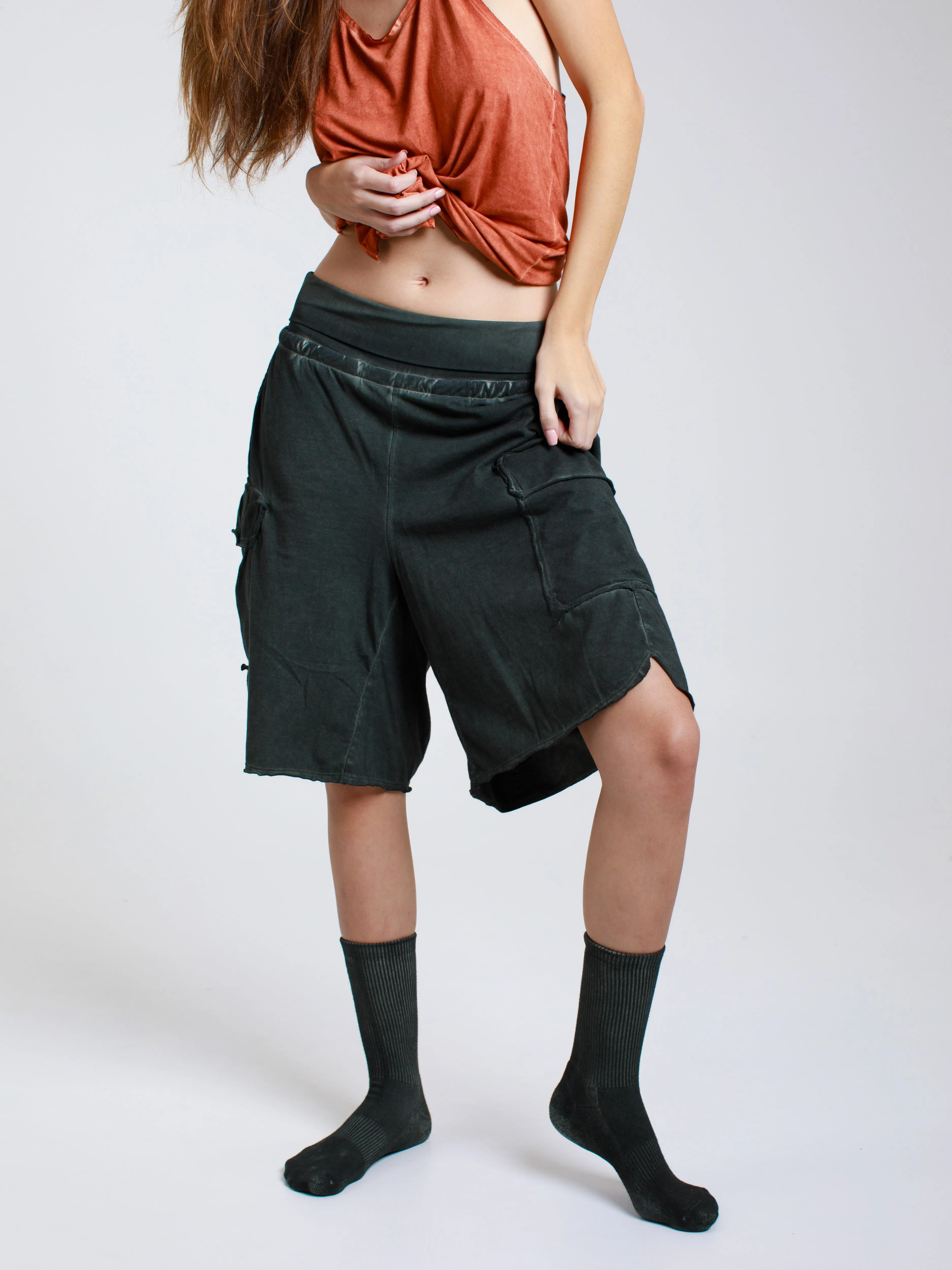 Shorts, merchant product photograph