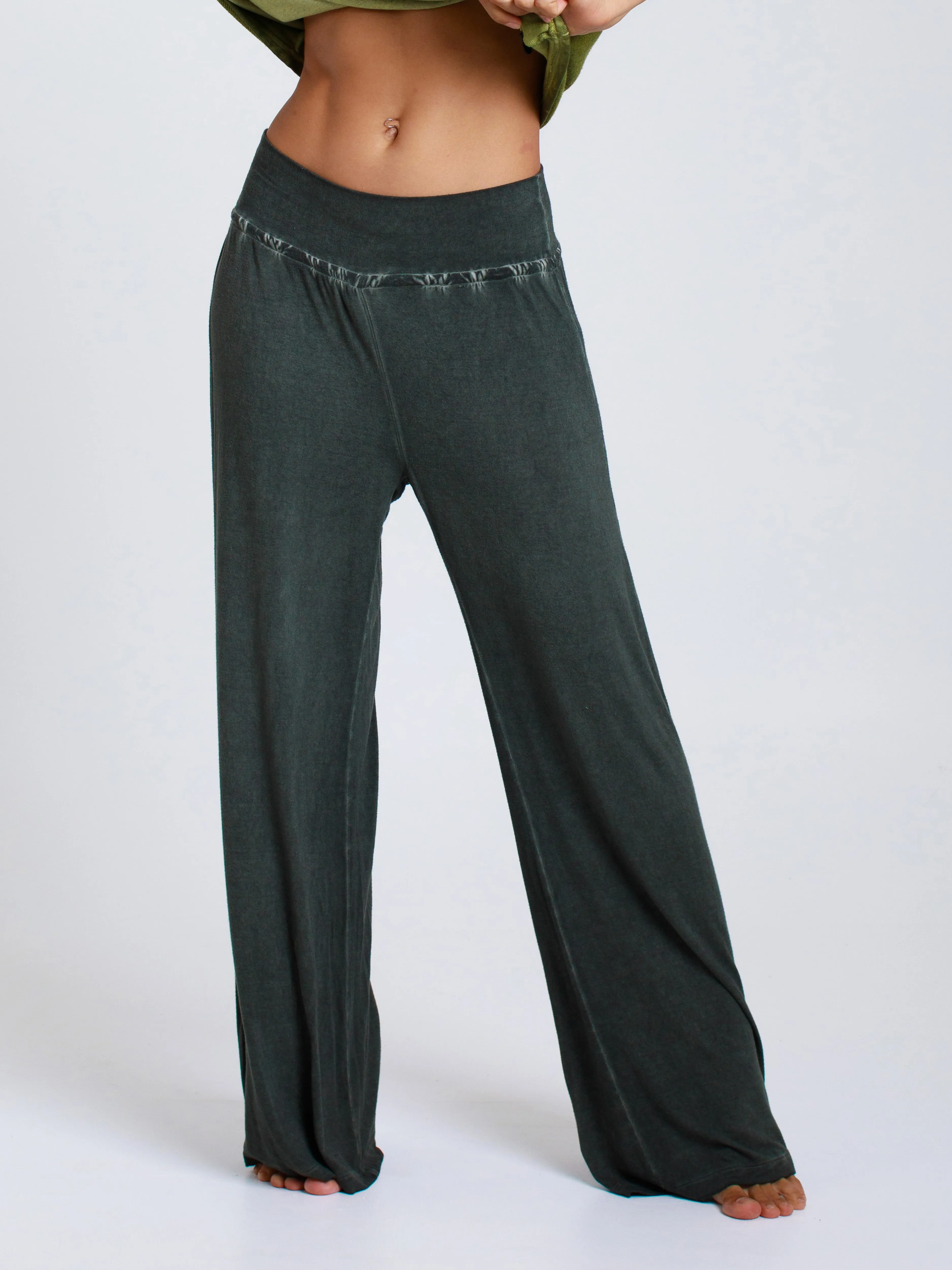 Wide Pants, merchant product photograph