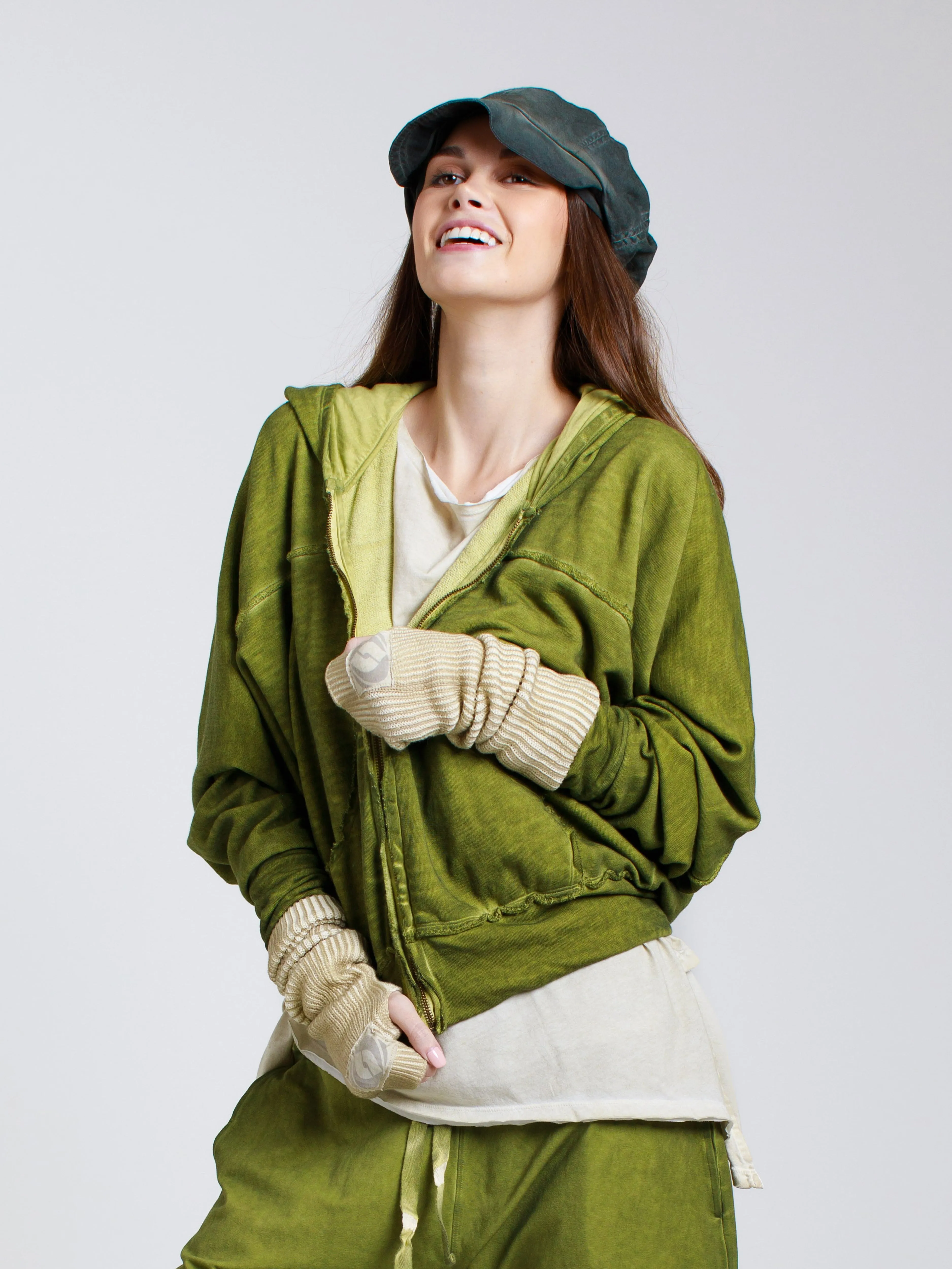 Bat Sleeves Jacket, merchant product photograph