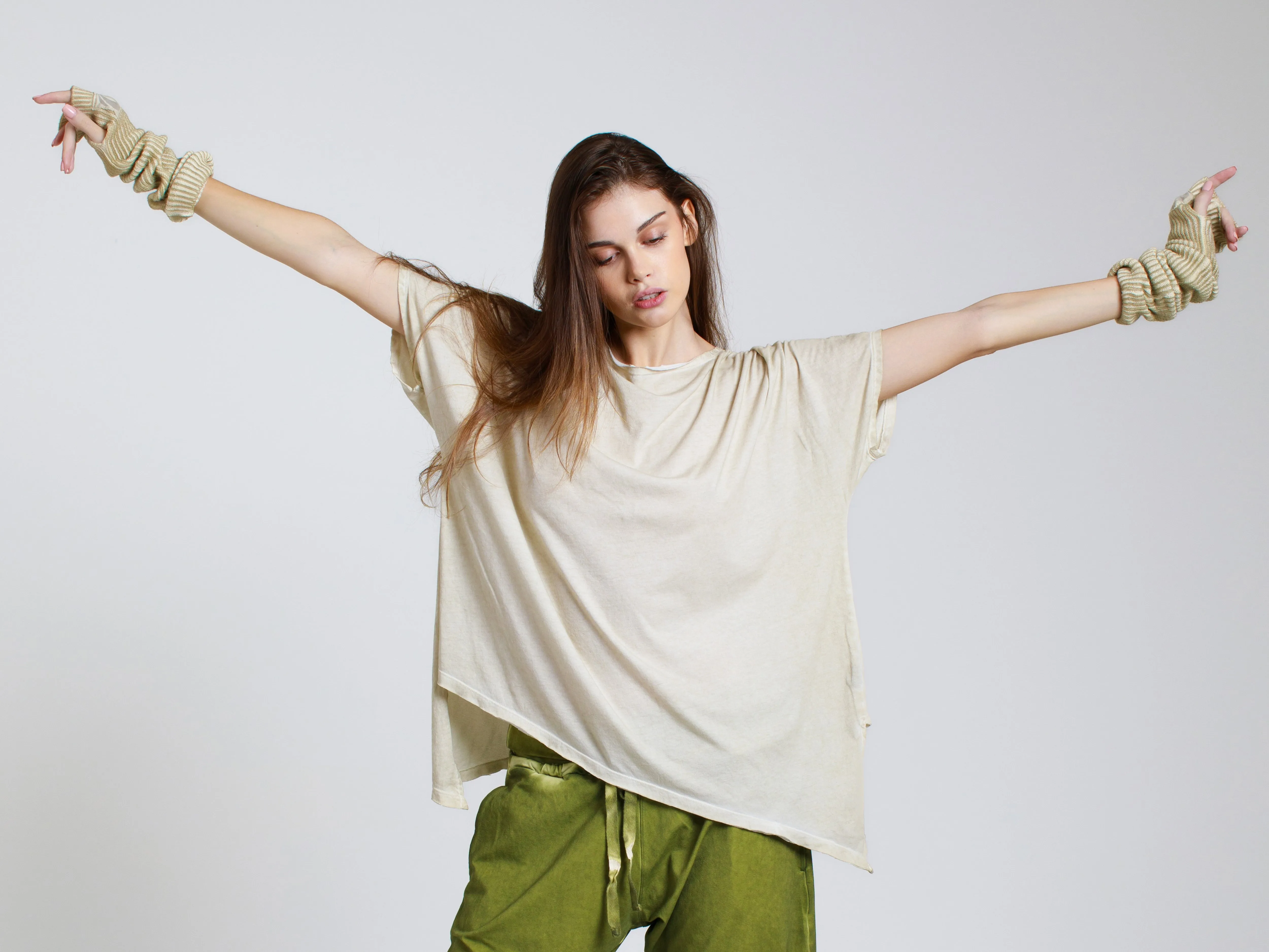 Asymmetric T-Shirt, merchant product photograph