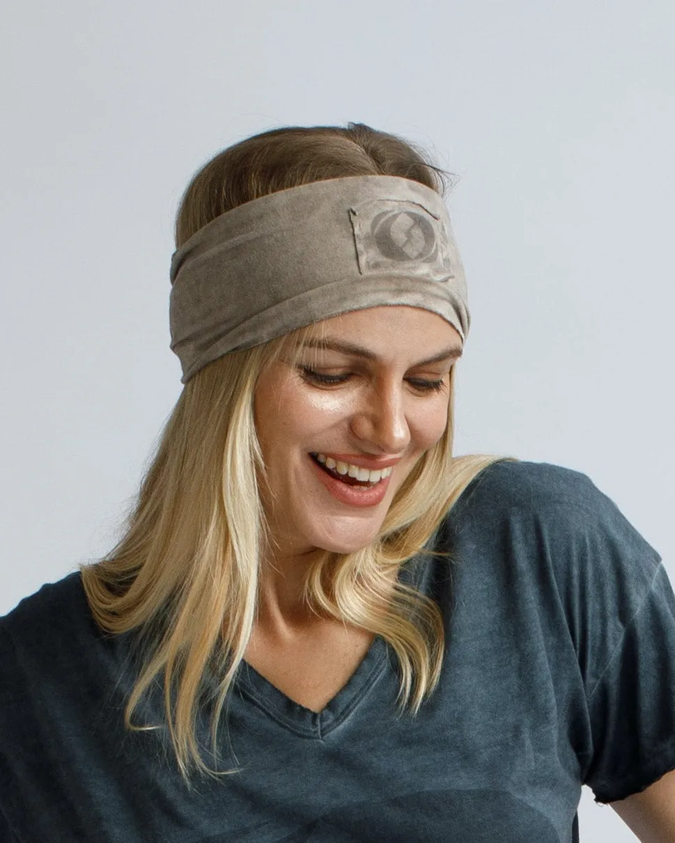 Head band, merchant product photograph