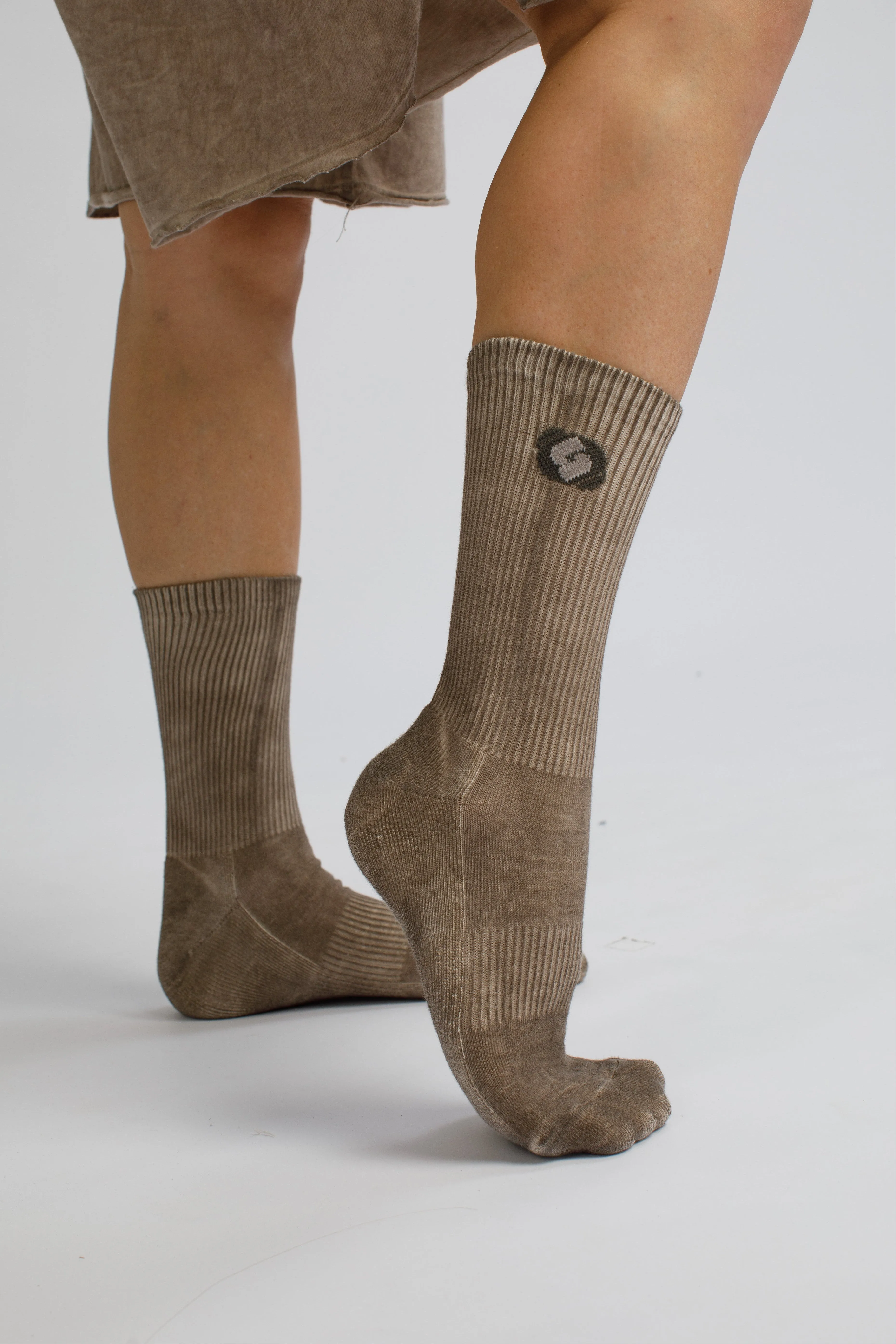 Cotton Socks, merchant product photograph
