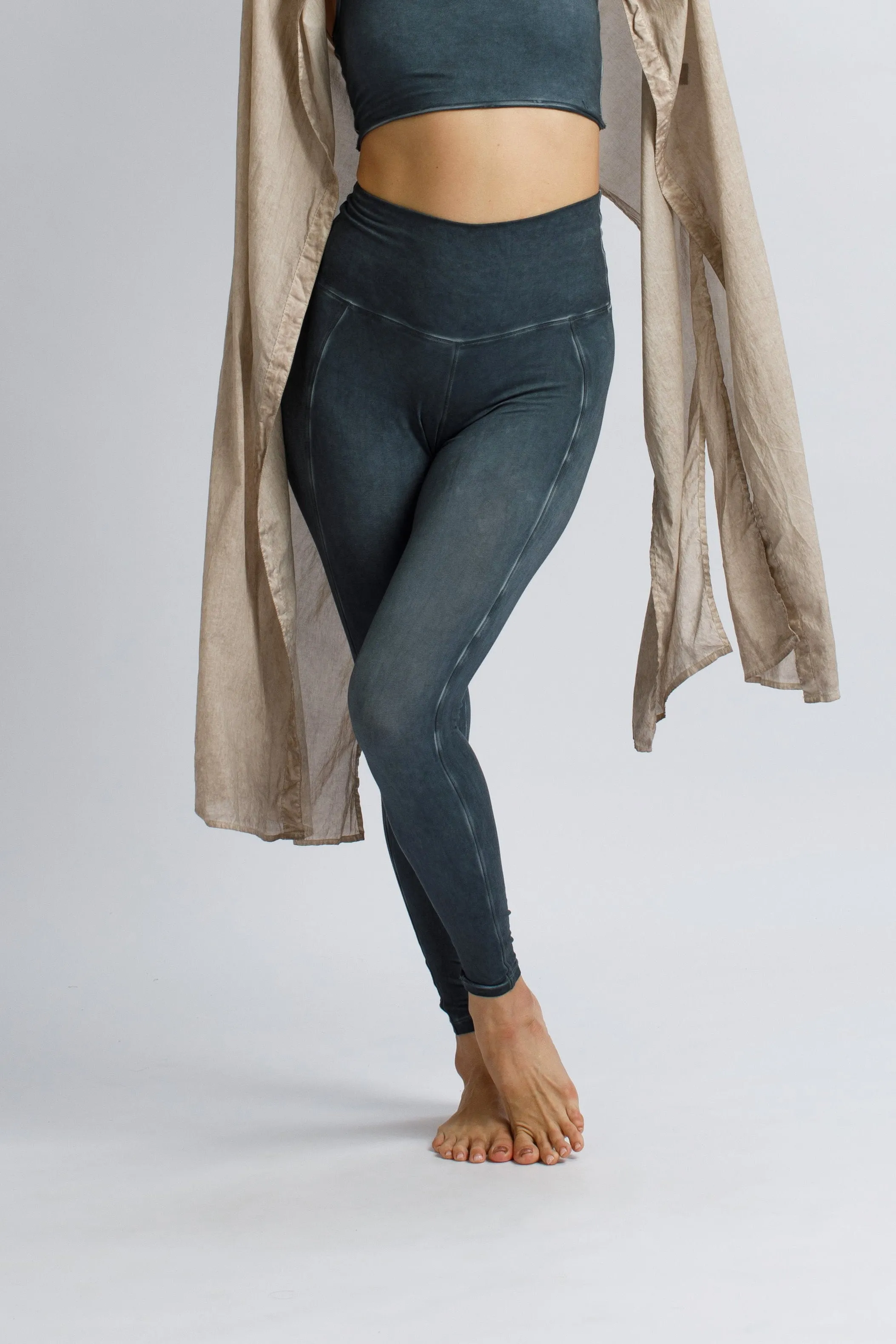 Cotton Leggings SleekTouch, merchant product photograph