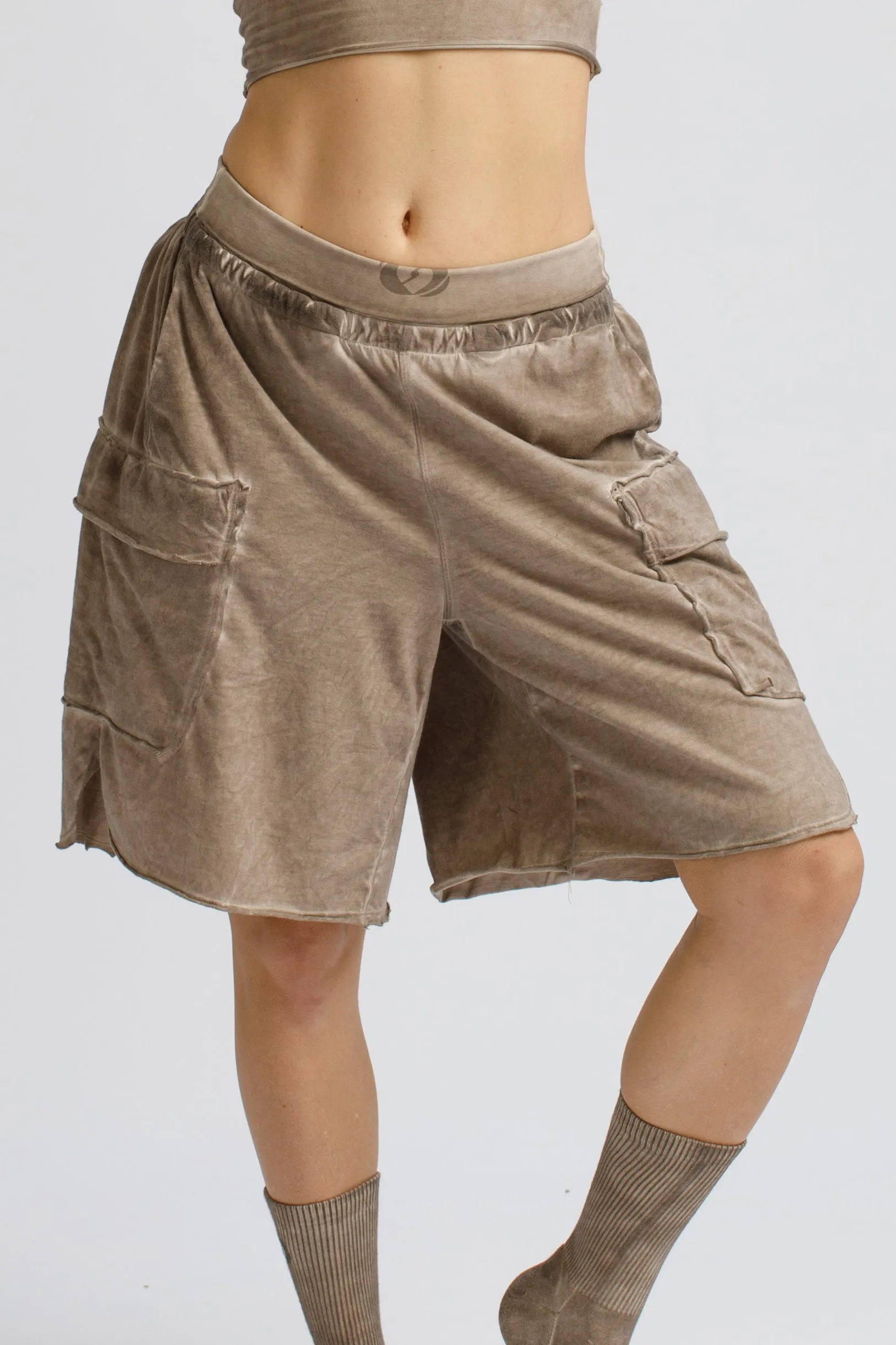 Shorts, merchant product photograph
