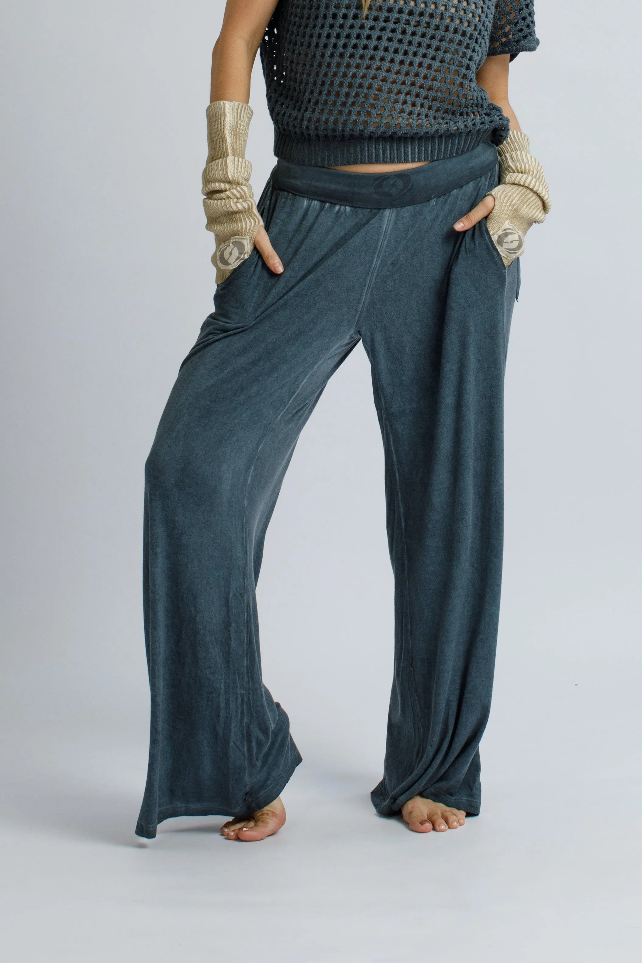 Wide Pants, merchant product photograph