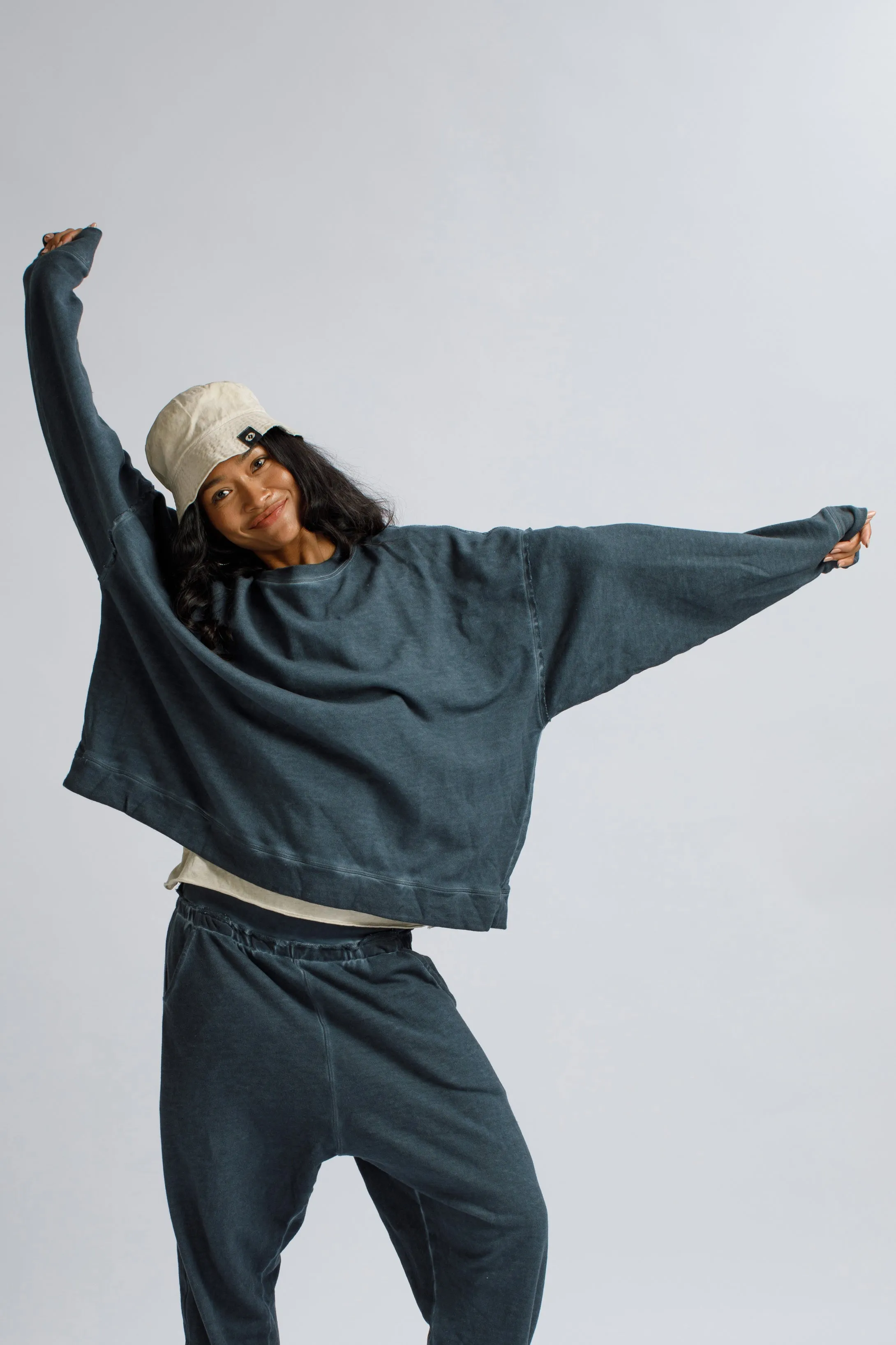Everyday Oversized Sweatshirt, merchant product photograph