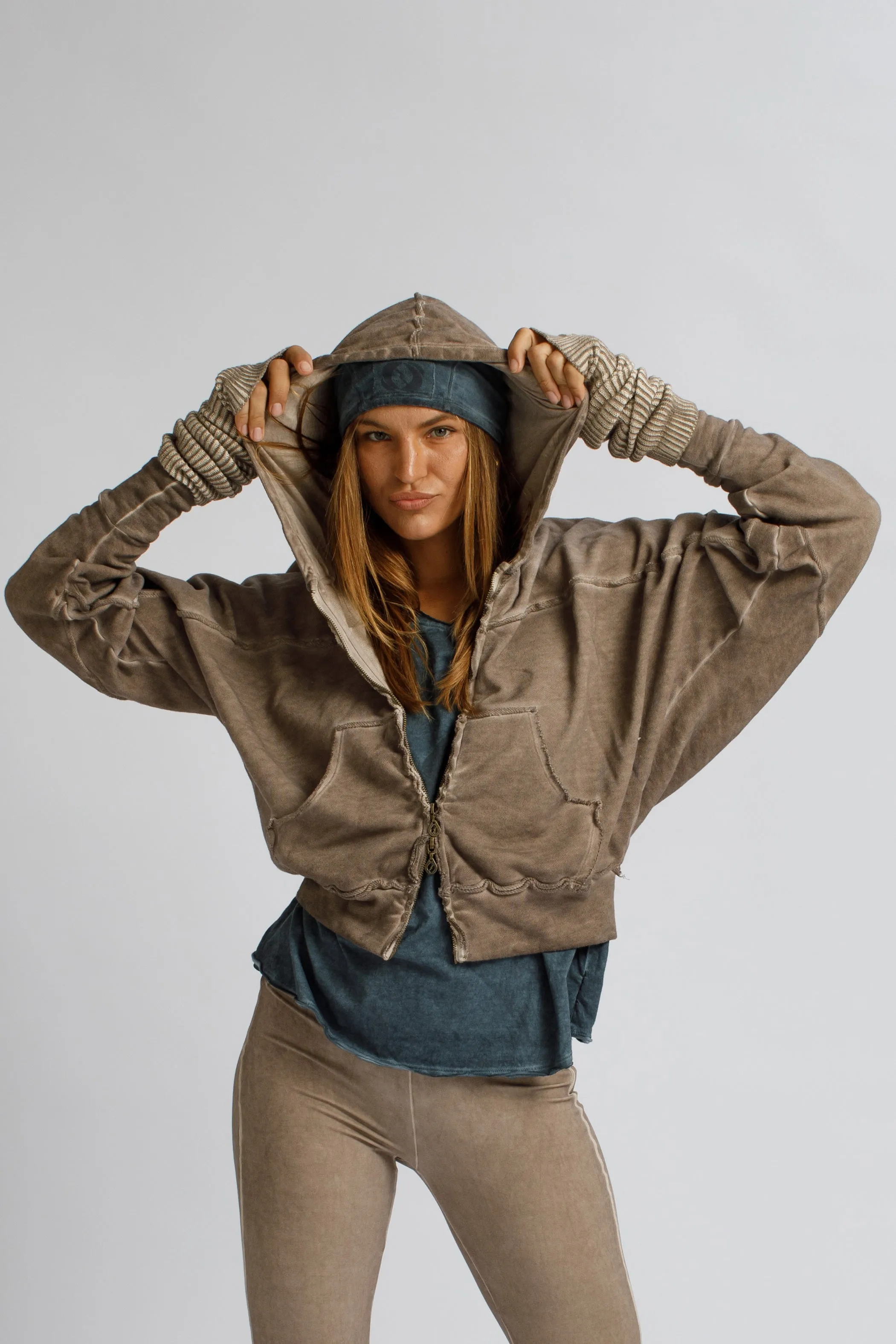 Bat Sleeves Jacket, merchant product photograph