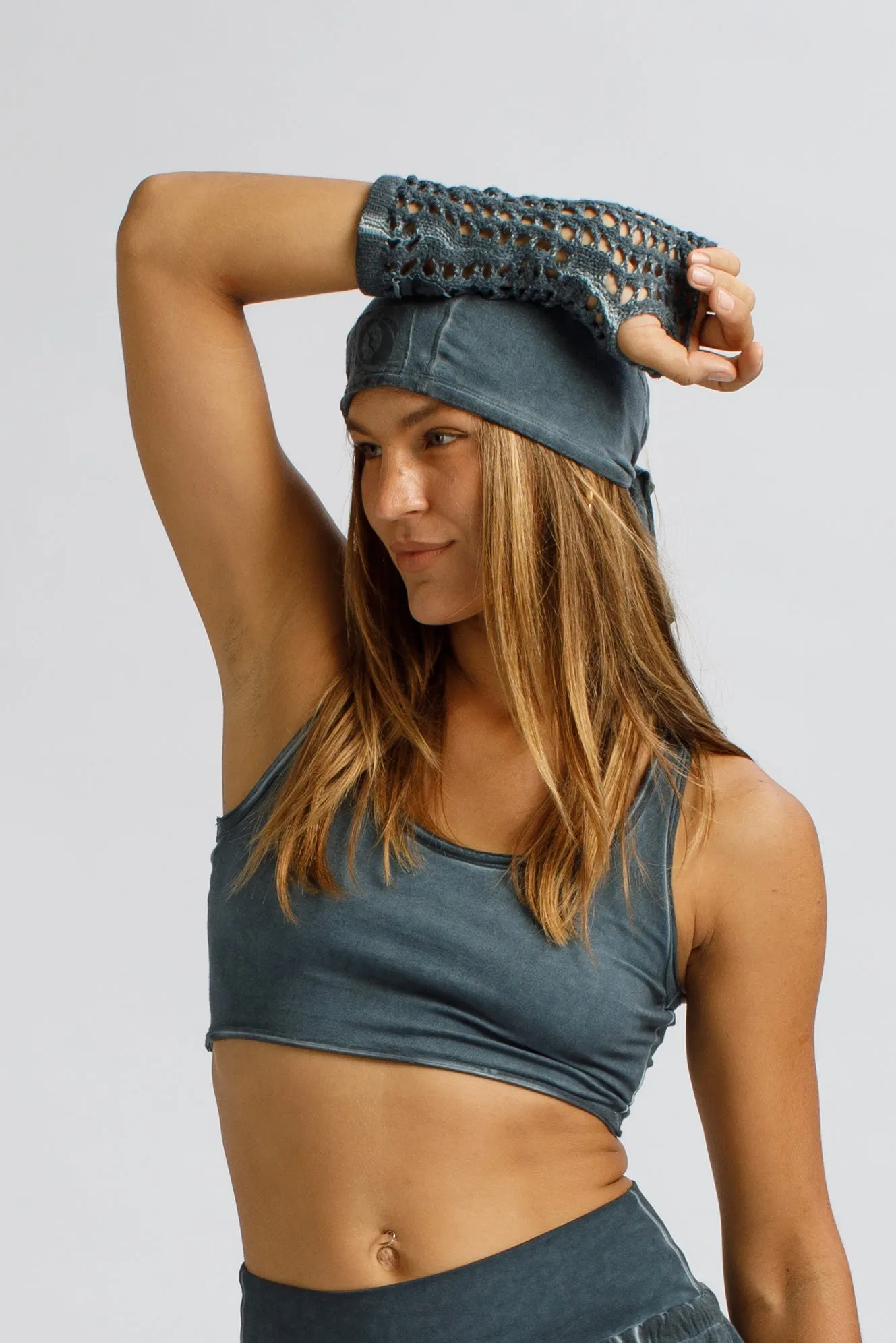 Cotton Bra, merchant product photograph