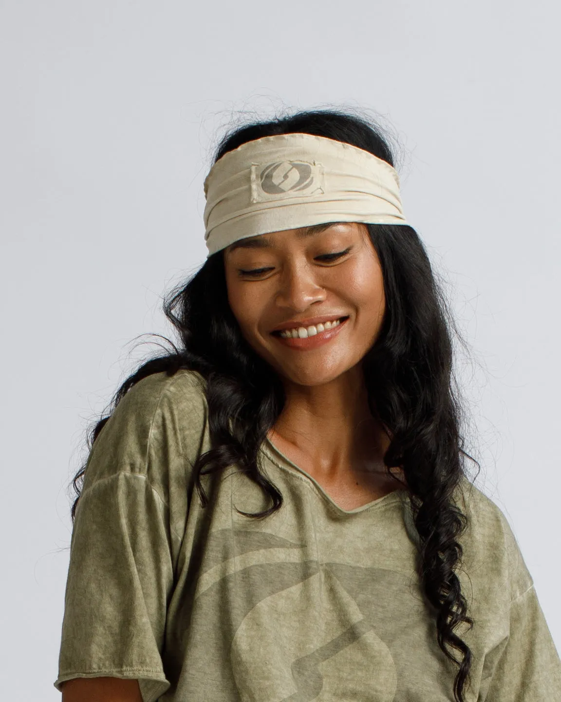 Head band, merchant product photograph