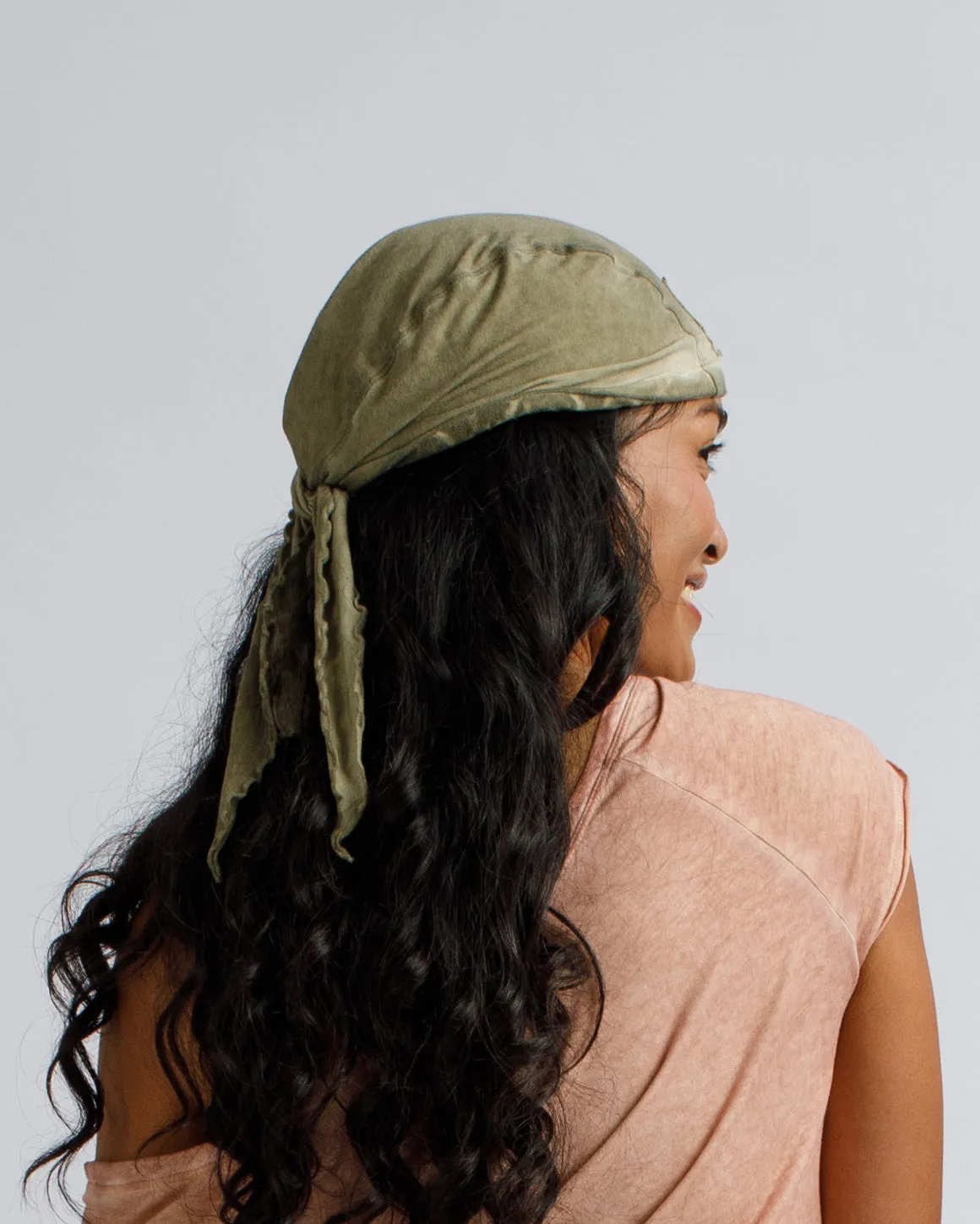 Bandana Hat, merchant product photograph