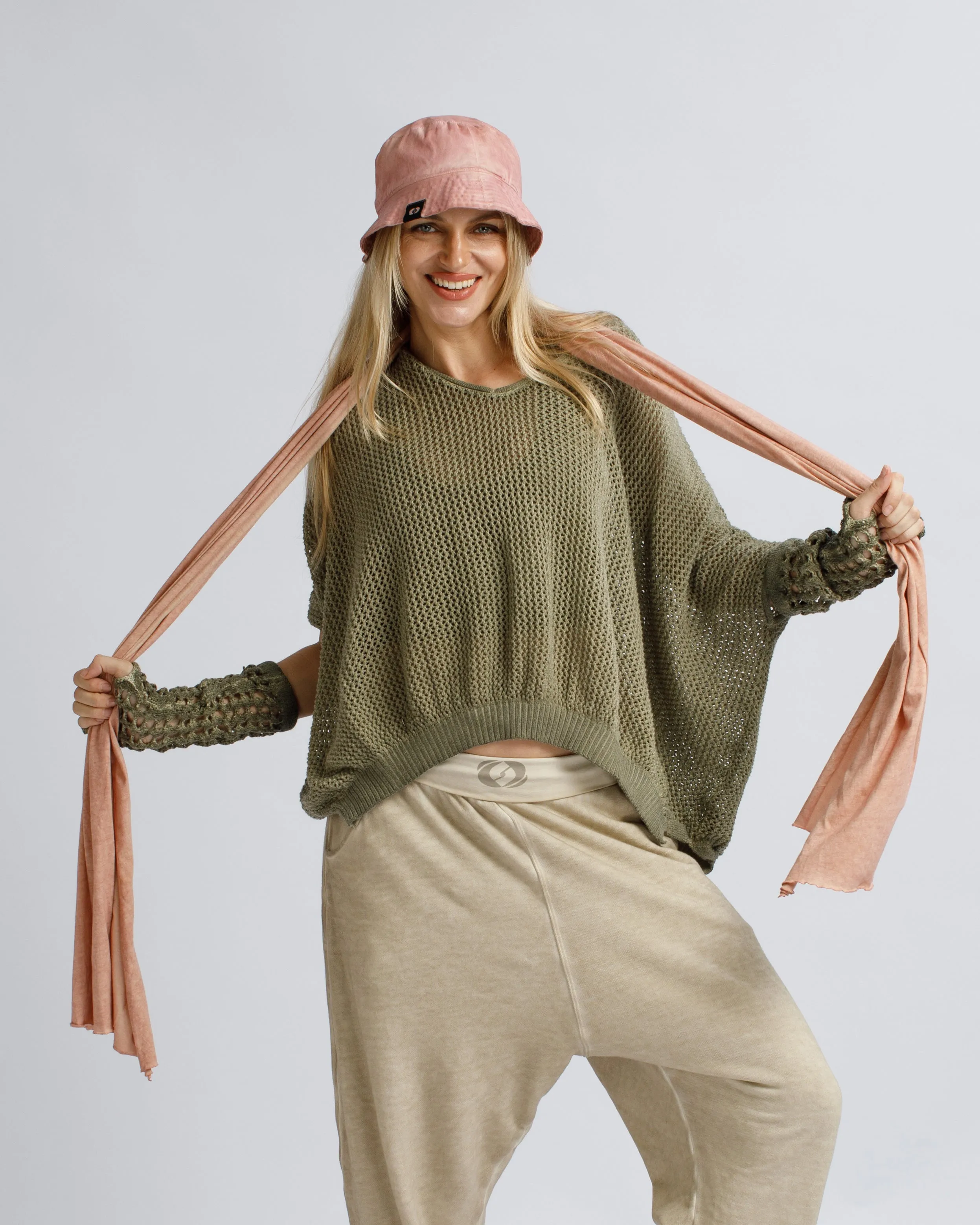 Jersey Scarf, merchant product photograph
