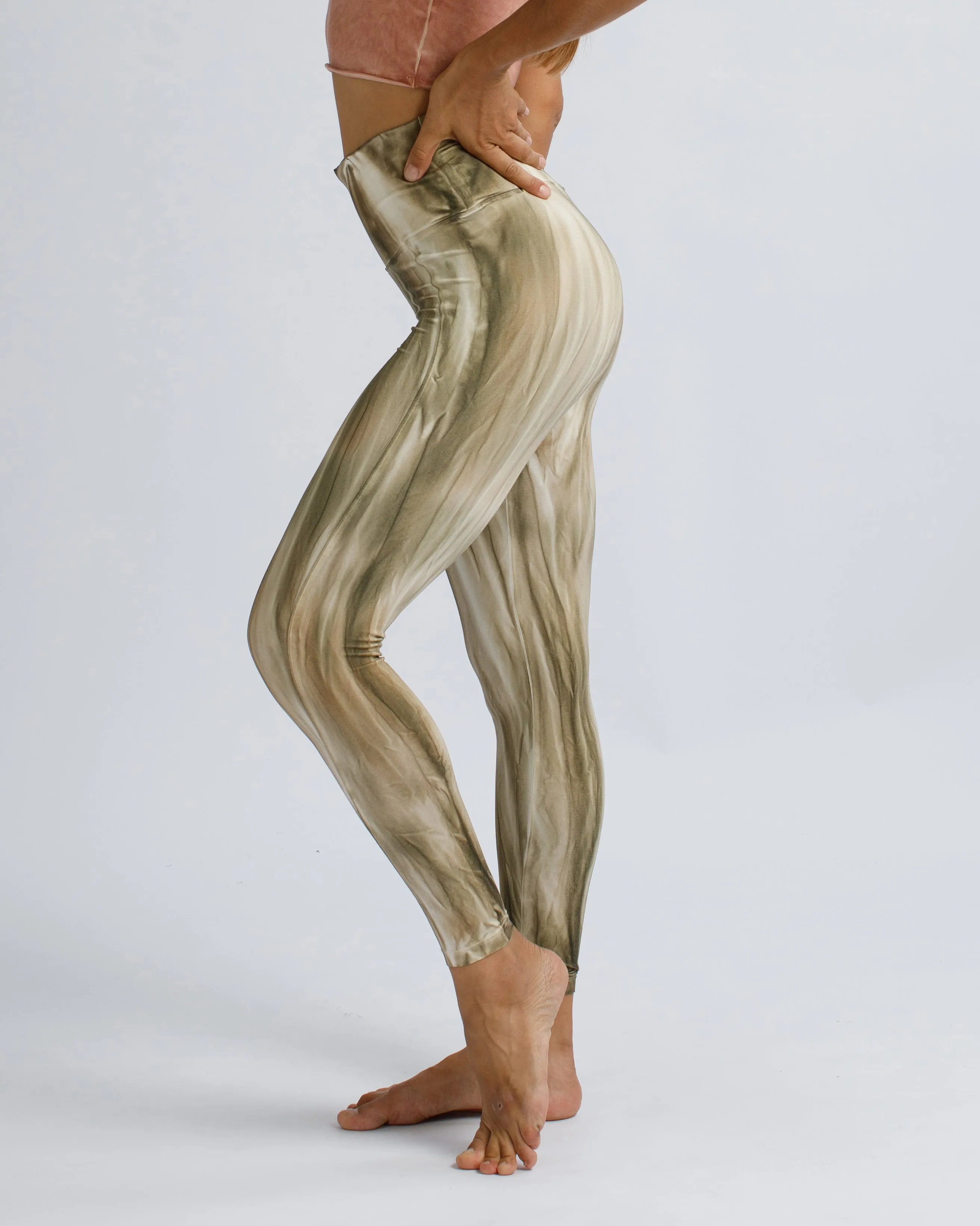 Cotton Leggings SleekTouch, merchant product photograph