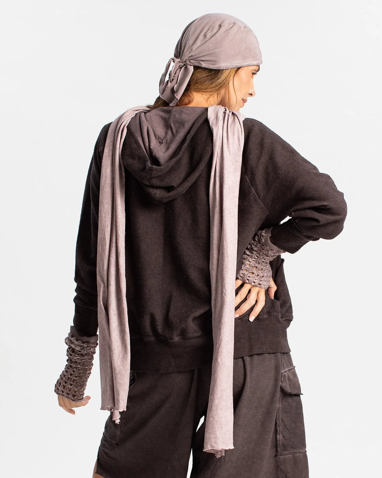 Jersey Scarf, merchant product photograph