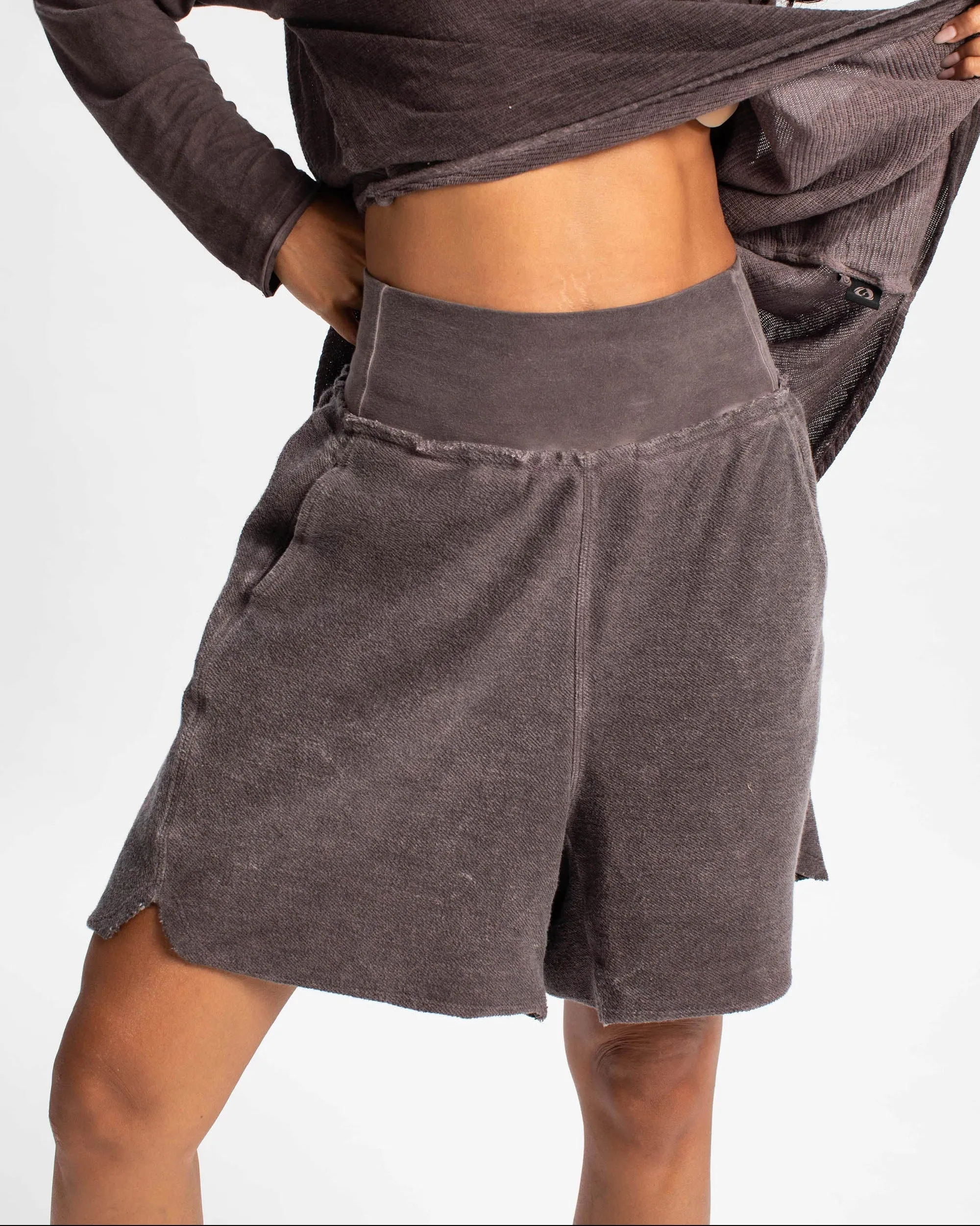 Lady Shorts, merchant product photograph