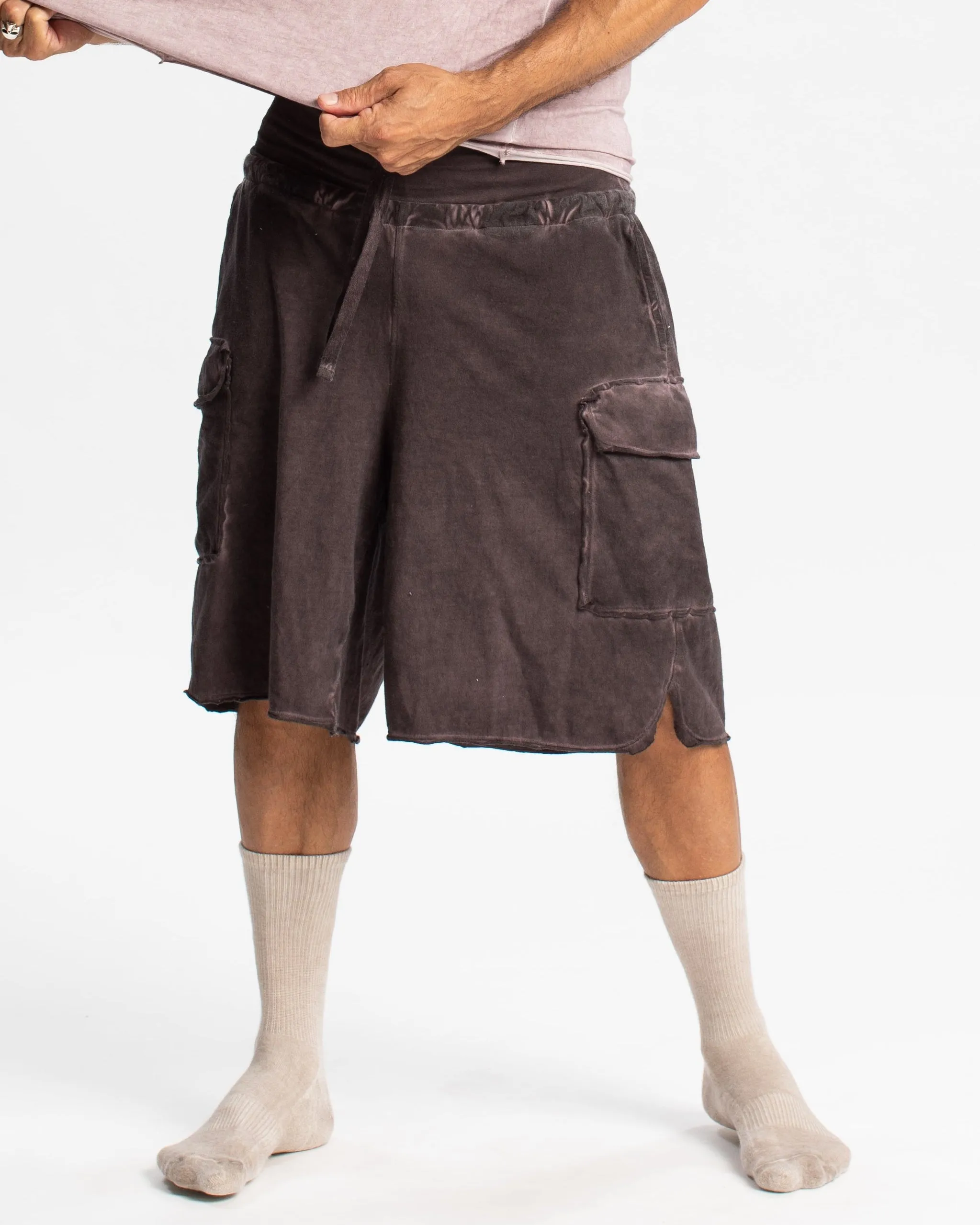 Shorts, merchant product photograph