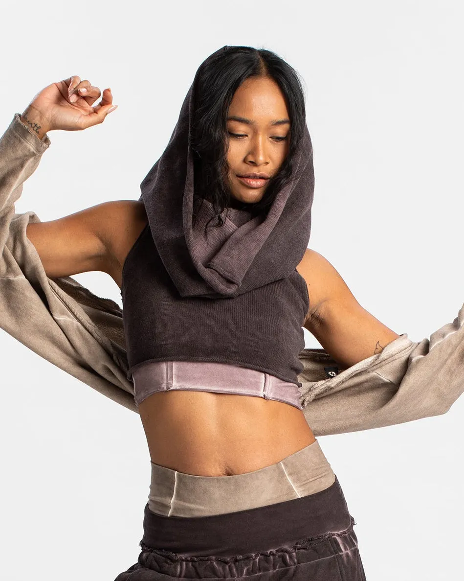 Tube-Neck Hood Bra, merchant product photograph